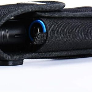 universal flashlight holster, flashlight holster polymer,