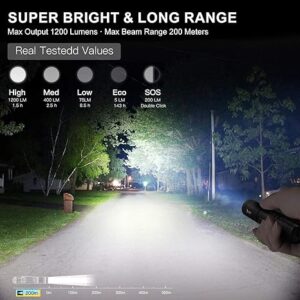 led flashlight lumens, led flashlight usb rechargeable,