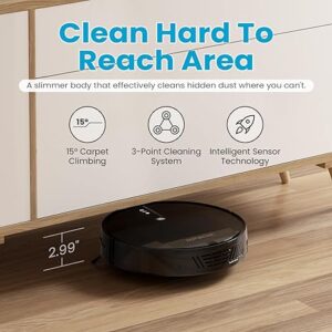 robot vacuum under $150, robot vacuum best for pet hair,