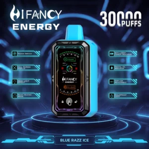 Disposable Vape HiFancy Energy 30K E-vape