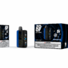 Disposable vape Zooy STARS 30000 e-cigarette flavors