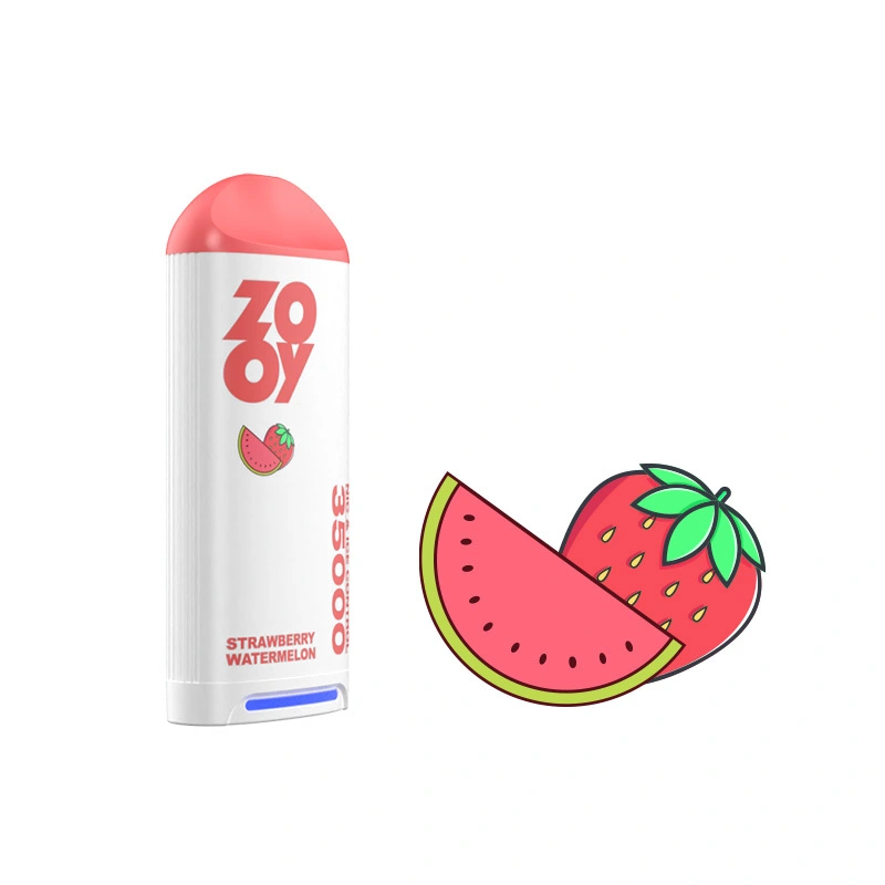 ZOOY FIRZEN 35000 Nicotine and Ice Control Disposable Vapes online Vape shops near me - Image 9