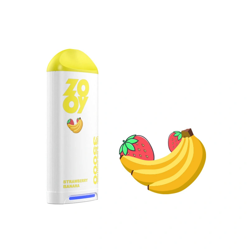 ZOOY FIRZEN 35000 Nicotine and Ice Control Disposable Vapes online Vape shops near me - Image 4