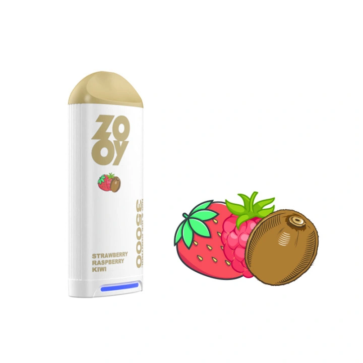 ZOOY FIRZEN 35K Nic&Ice Control Best cigarette électronique Dry herb vaporizer vape shops near me - Image 6