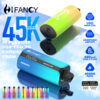 Disposable Vape HiFancy Dream 45K wholesale disposable vapes